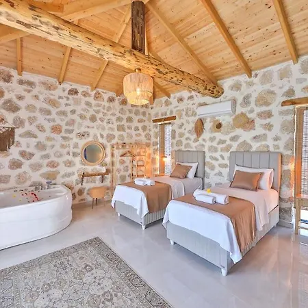 Hotel Flower Blue / Kalkan 4*