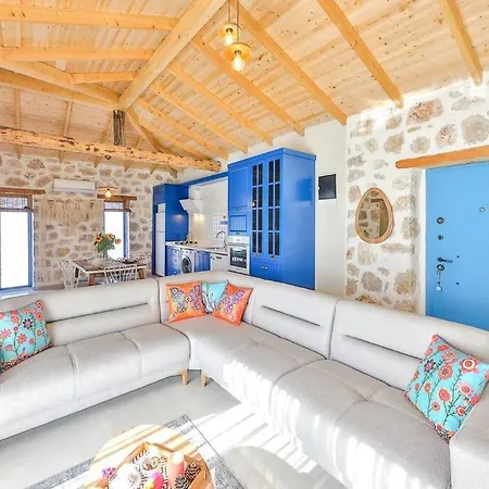 Hotel Flower Blue / Kalkan Kaş