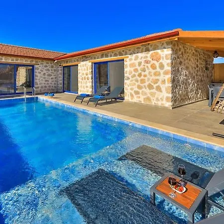 Flower Blue / Kalkan Hotel