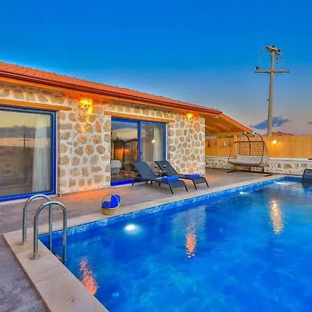 Hotel Flower Blue / Kalkan